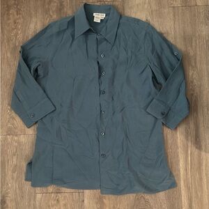 Coldwater Creek Silk Shirt